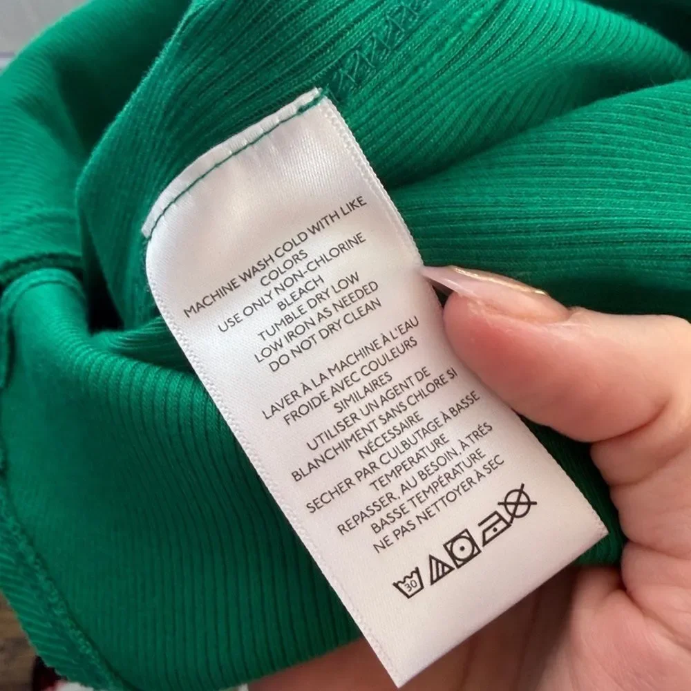 Free-people Women's Green Vest